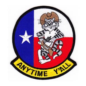 Navy Fighter Squadron VF-201 Patch