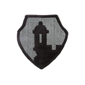 65th Reserve Command Patch Foliage Green (Velcro Backed)