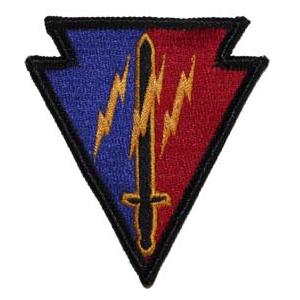 219th Battlefield Surveillance Brigade Patch