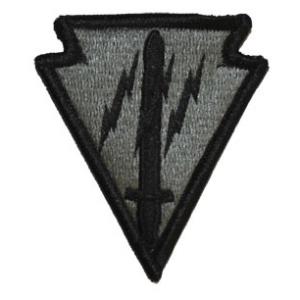219th Battlefield Surveillance Brigade Patch (Foliage w/ Velcro)
