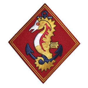 Seagoing Marine Patch
