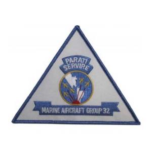 Marine Aircraft Group 32 Patch