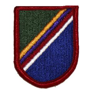 450th Civil Affairs Battalion Flash