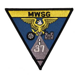 Marine Wing Support Group MWSG-37 Patch