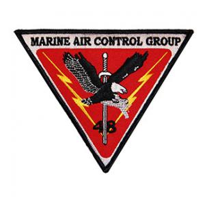 Marine Air Control Group MACG-48 Patch