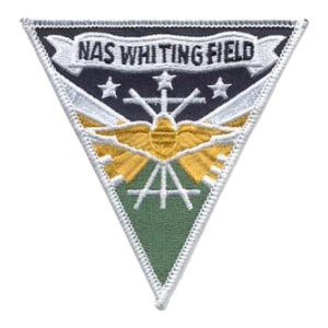 Naval Air Station Whiting Field Patch