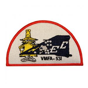 Marine Fighter Attack Squadron VMFA-531 Patch