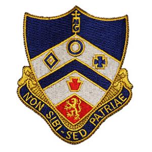 108th Field Artillery Battalion Patch