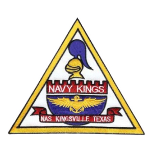 Naval Air Station Kingsville Texas Patch