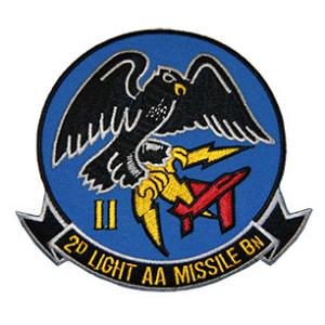 2nd Light Anti-Aircraft Missile Battalion