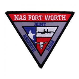 Naval Air Station Fort Worth Patch