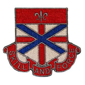 192nd Field Artillery Battalion Patch