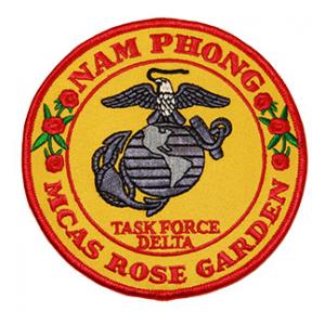 MCAS Rose Garden Nam Phong Patch