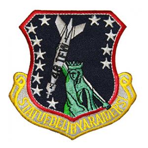 48th Tactical Fighter Wing Patch