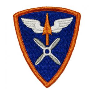 110th Aviation Brigade Patch (Color)