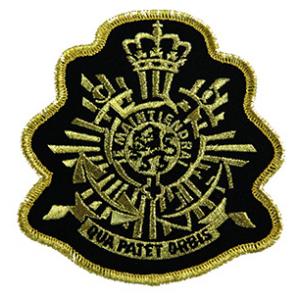 Dutch Marines Patch