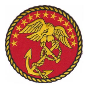 USMC Emblem 1801-1867 Patch