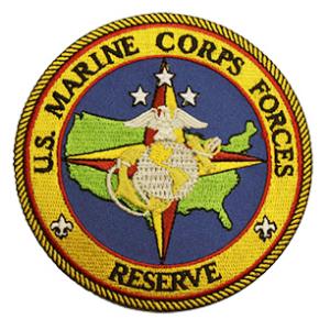 U.S. Marine Corps Forces Reserve Patch