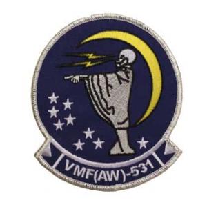 Marine All Weather Fighter Attack Squadron VMFA(AW)-531 Patch