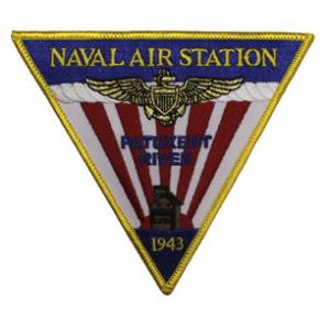 Naval Air Station Patuxent River Maryland Patch