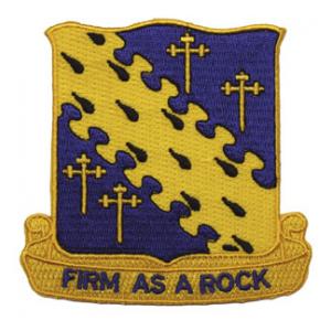 924th Air Base Security Battalion Patch