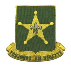 387th Military Police Battalion Patch