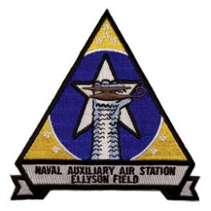 Naval Auxiliary Air Station, Ellyson Field Patch