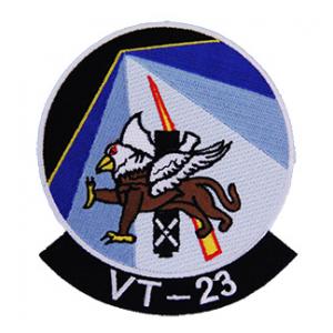 Navy Training Squadron VT-23 Patch