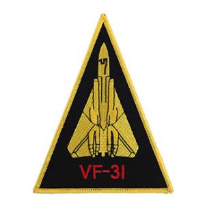 Navy Fighter Squadron VF-31 Patch