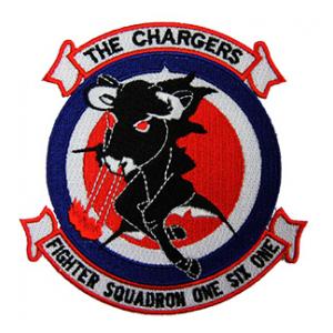 Navy Fighter Squadron VF-161 Patch