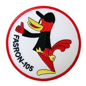 Navy Fleet Aircraft Sevice Squadron FASRON 104 Patch