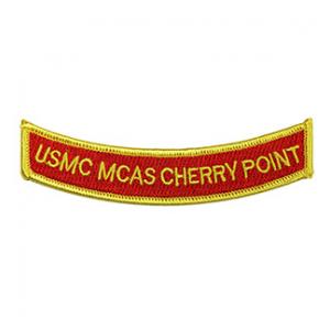 USMC MCAS Cherry Point Tab