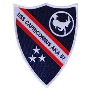 USS Capricornus AKA-57 Ship Patch