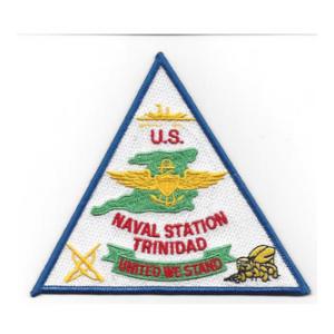 Naval Station Trinidad Patch