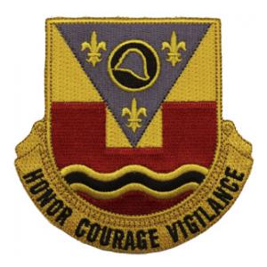 184th Field Artillery Regiment Patch