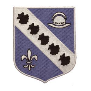 Army 302nd Infantry Regiment Patch
