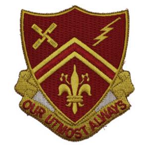 309th Field Artillery Battalion Patch