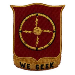 23rd Field Artillery Battalion Patch