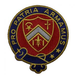 245th Field Artillery Regiment Patch