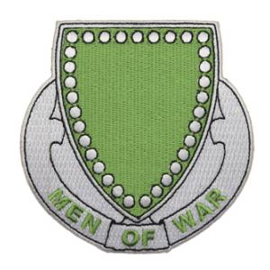33rd Armored Regiment Patch