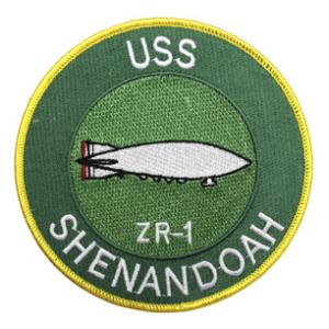 USS Shenandoah ZR-1 Patch