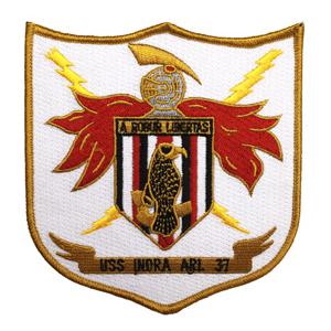 USS Indra ARL-37 Ship Patch