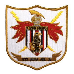 USS Indra ARL-37 Ship Patch