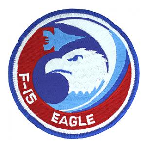 F-15 Eagle Patch