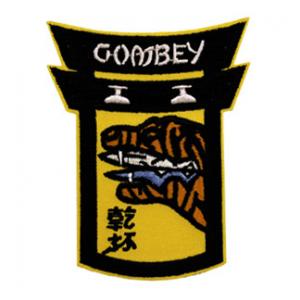 Air Force 97th Flying Training Squadron Patch ( Gombey)