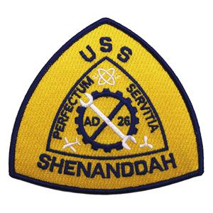 USS Shenandoah AD-26 Patch
