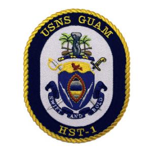 USNS Guam HST-1 Patch