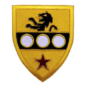 305th Cavalry Regiment Patch