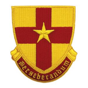 307th Cavalry Regiment Patch