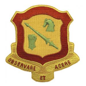 170th Anti-Aircraft Artillery Battalion Patch